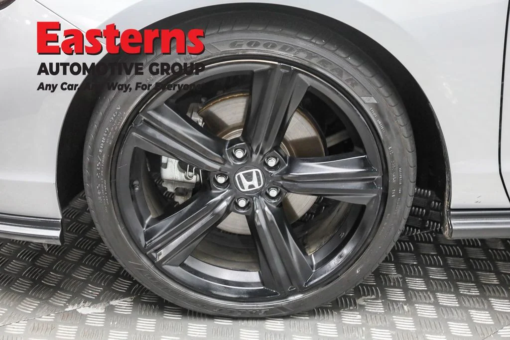 Used 2024 Gray Honda Sport image 30