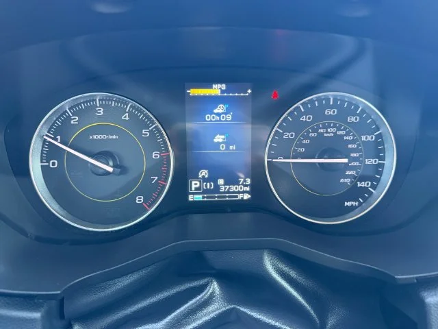 Used 2023 Gray Subaru Sport image 14