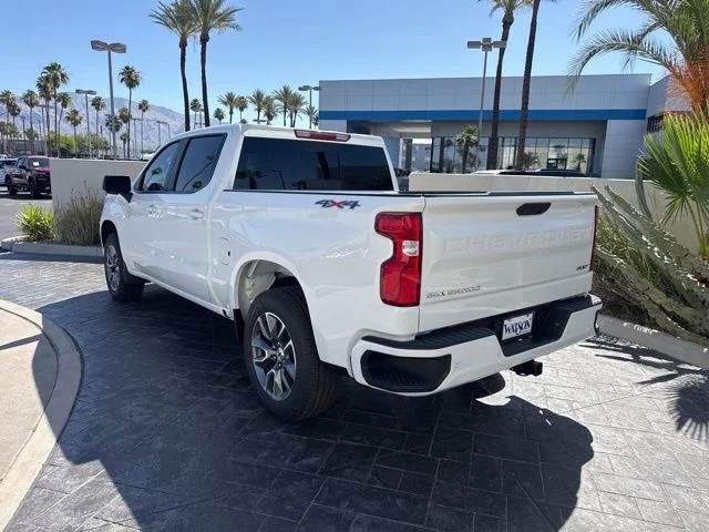 New 2026 White Chevrolet RST image 4