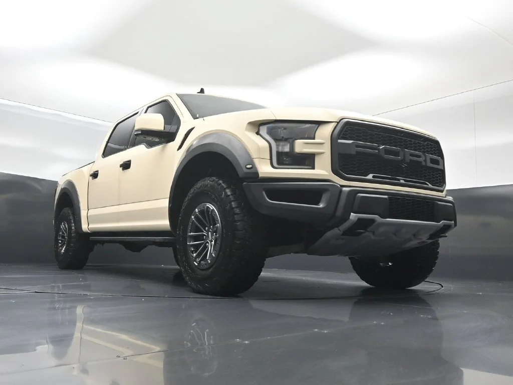 Used 2019 Black Ford Raptor image 44