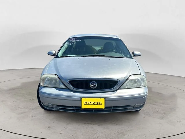 Used 2002 Mercury Sable LS with VIN 1MEFM55S02G638392 for sale in Bend, OR