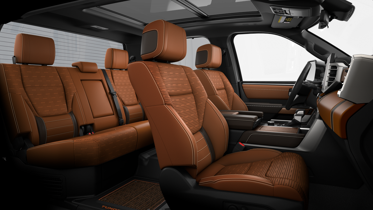 2025 Toyota Tundra 1794 Edition - Photo 42