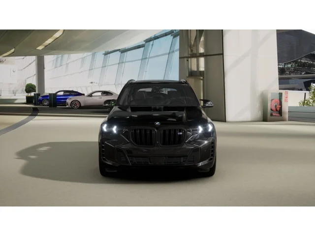 New 2026 Black BMW M60i image 3