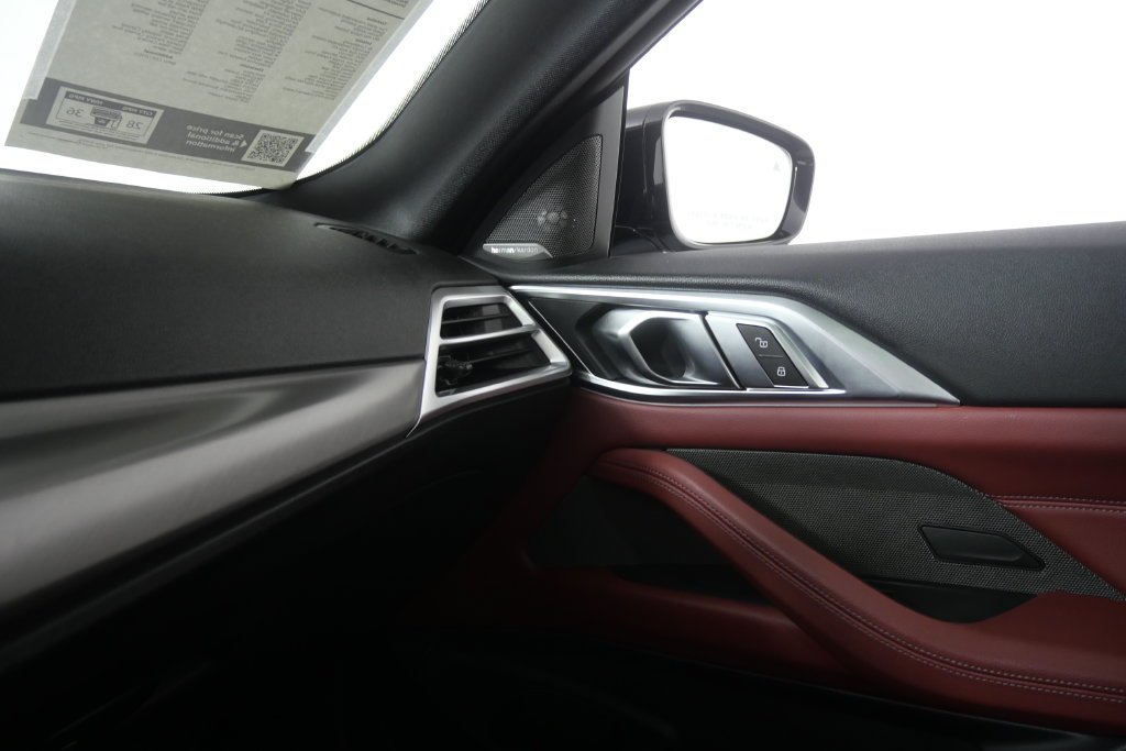 Used 2025 Brooklyn Grey Metallic BMW 430i image 27