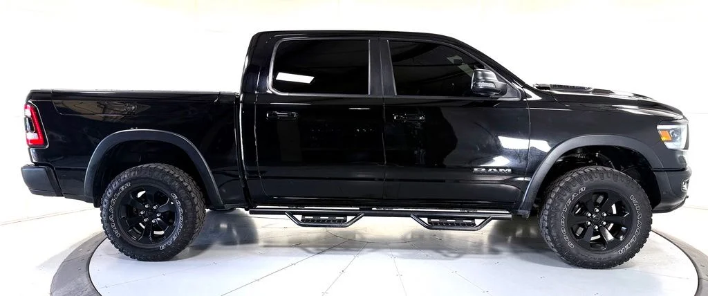 Used 2024 Black Ram Rebel image 3