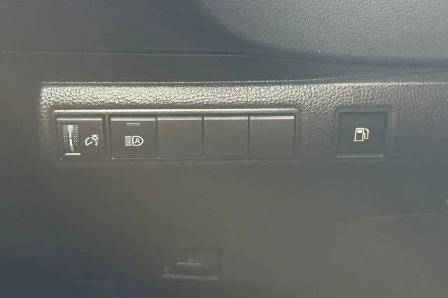 Certified Used 2026 Black Toyota LE image 29