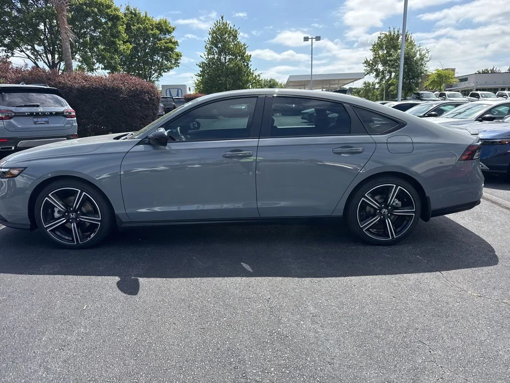 New 2026 Urban Gray Pearl Honda Sport image 6
