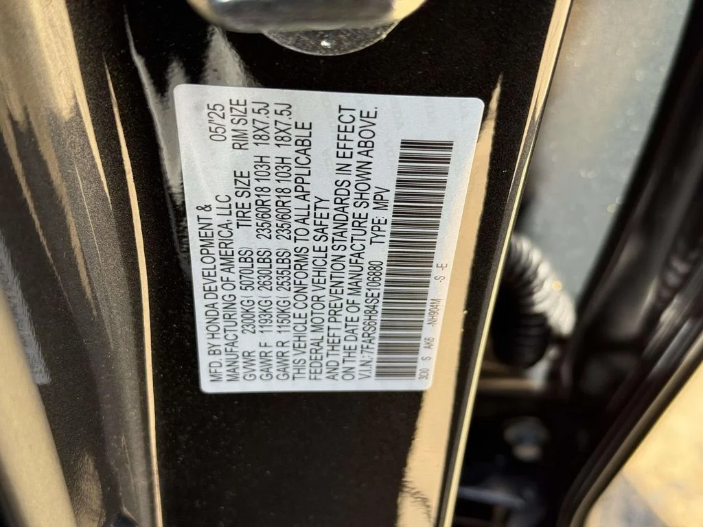 2025 Honda CR-V Sport-L - Photo 36