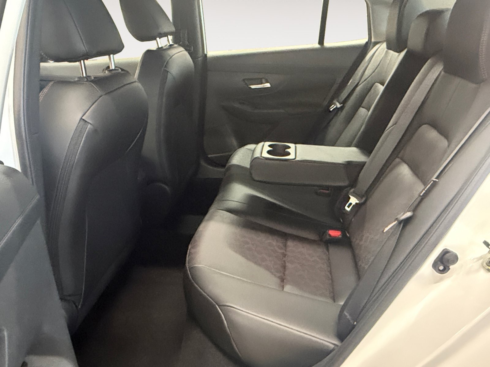 New 2026 Aspen White Tricoat Nissan SR image 24