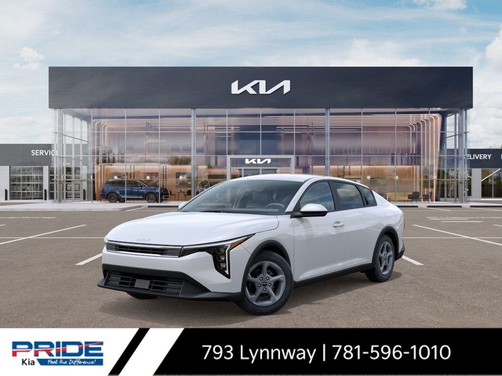 2025 Kia K4 LX