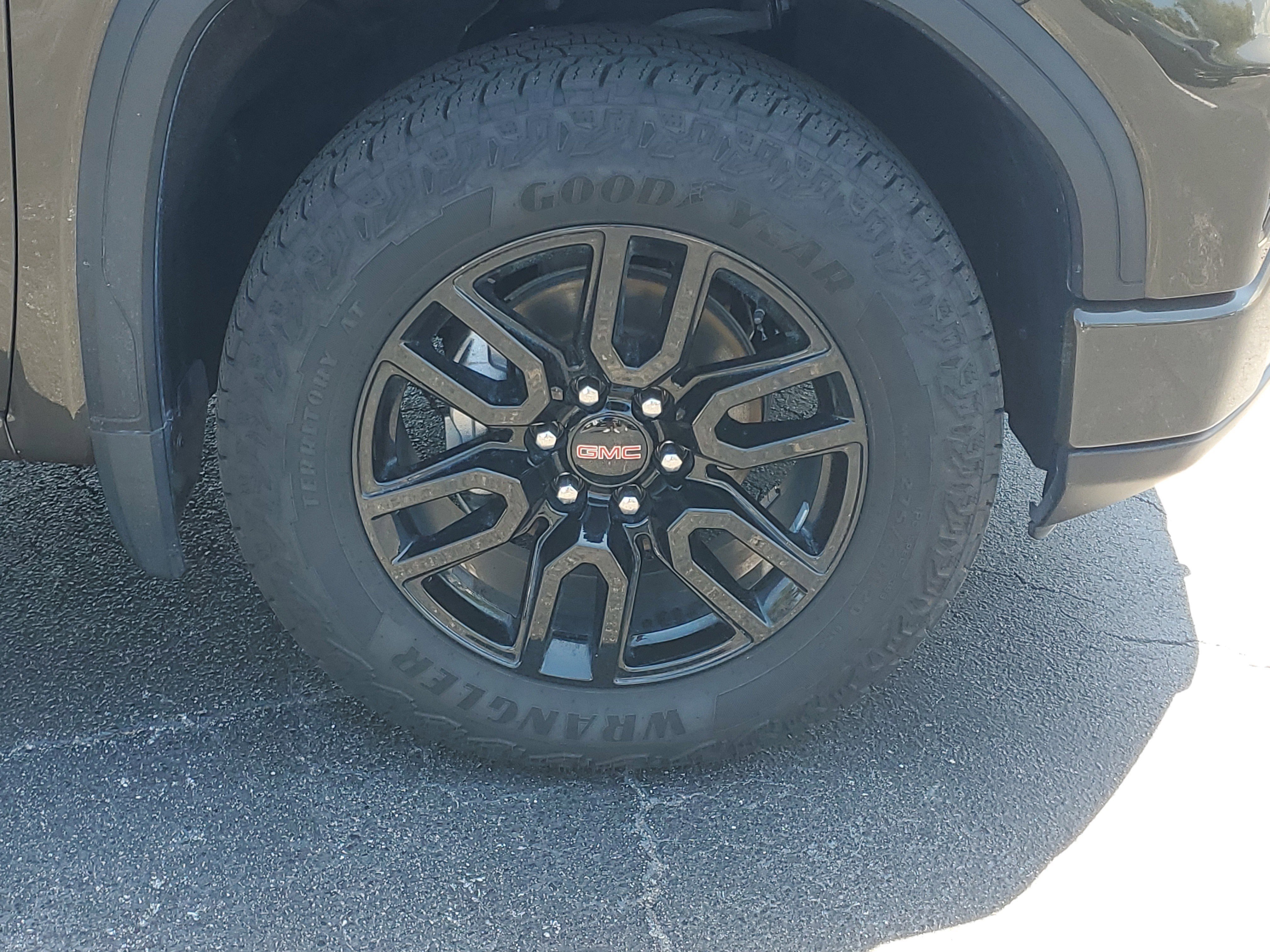 Used 2023 Deep Bronze Metallic GMC Elevation image 6