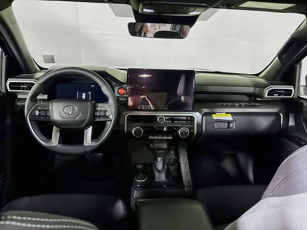 Used 2025 Black Toyota TRD Off Road image 12