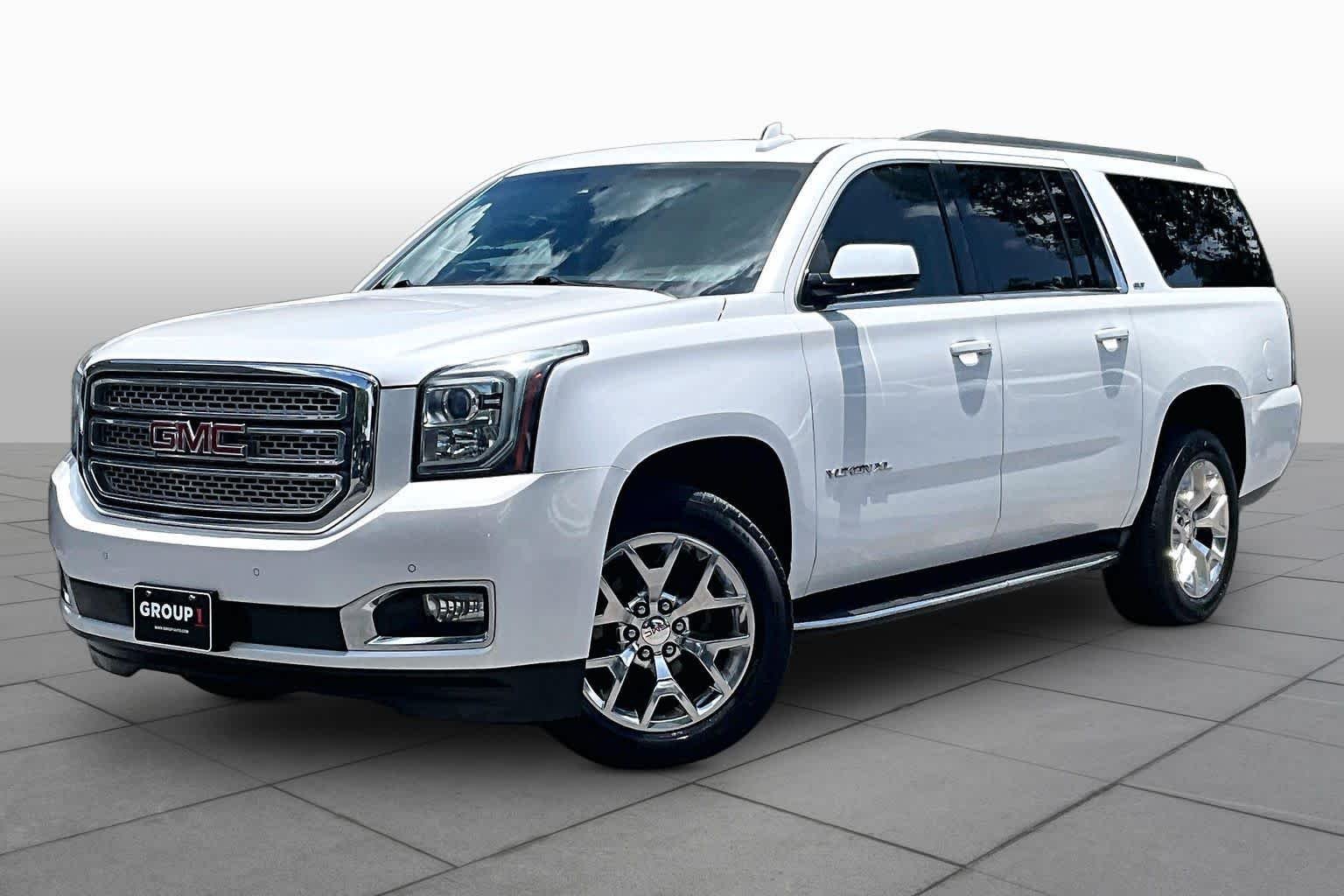 2017 GMC Yukon 2WD SLT's photo