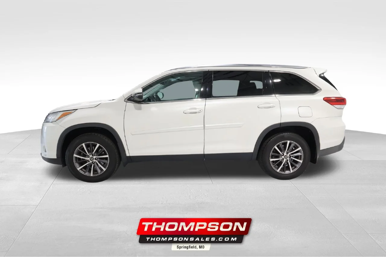 2019 Toyota Highlander