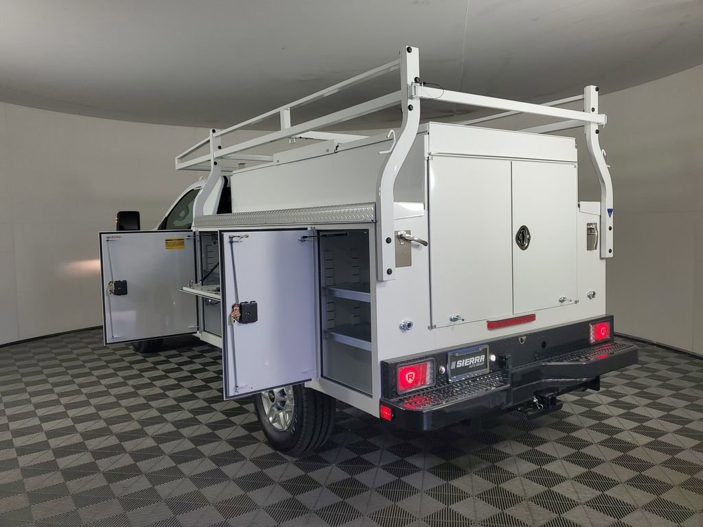 2026 Chevrolet Silverado 2500 HD Work Truck - Photo 6
