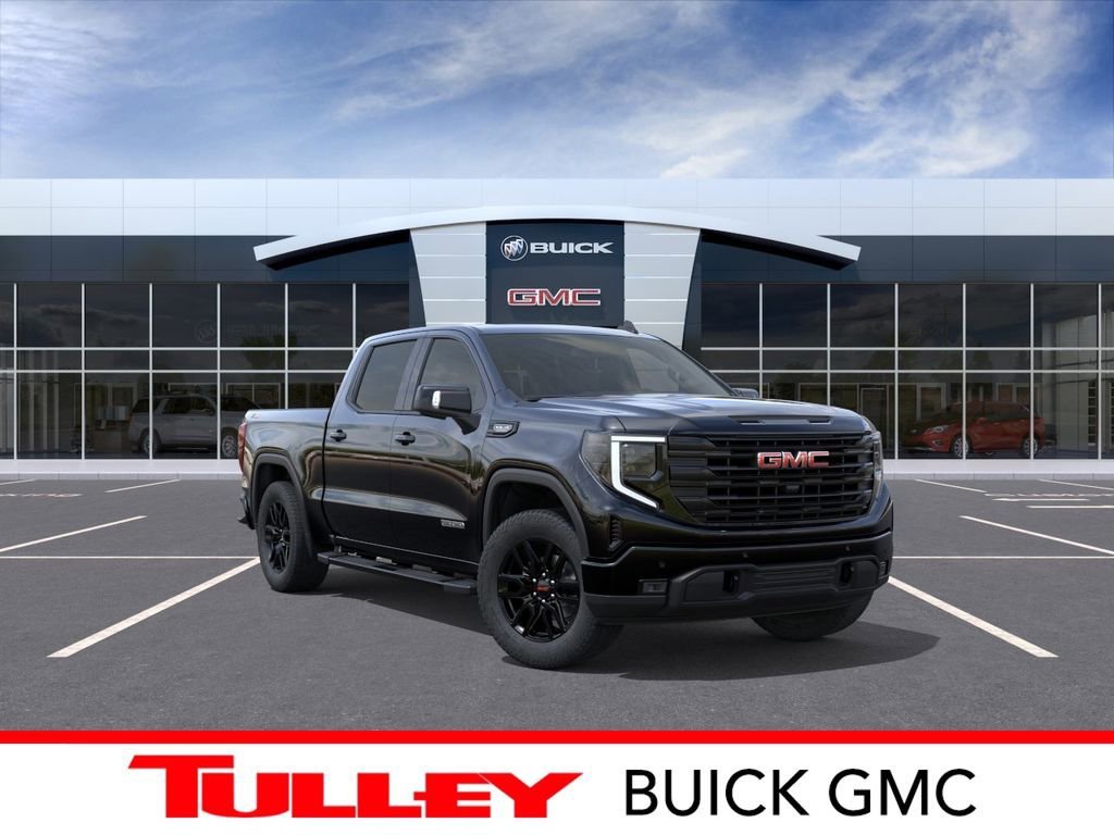 2026 GMC Sierra 4WD Crew Cab Short Box Elevation's photo
