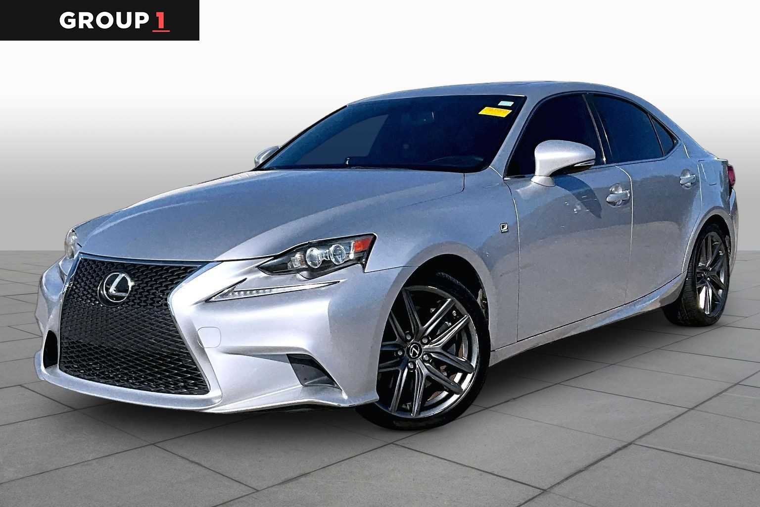2016 Lexus IS 350 350's photo