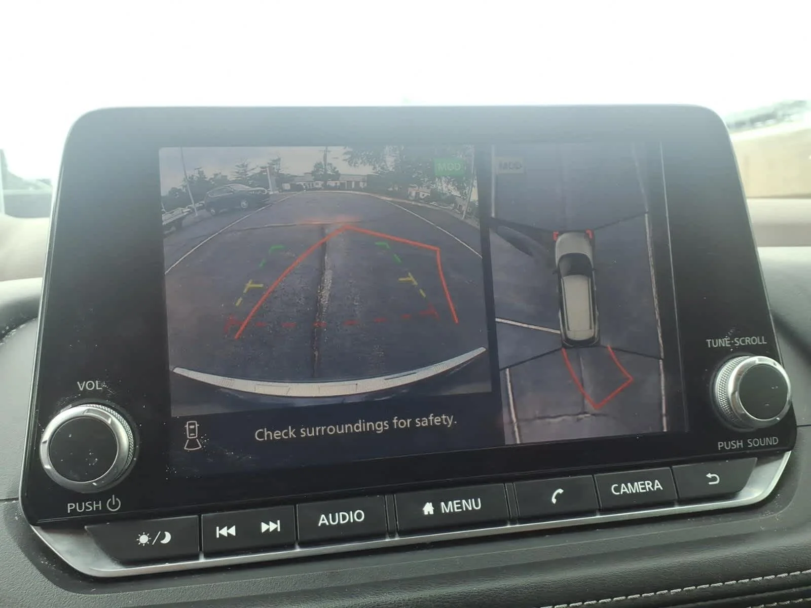 Certified Used 2021 Super Black Nissan SV image 21