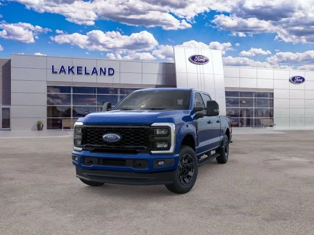 New 2026 Blue Ford XL image 2