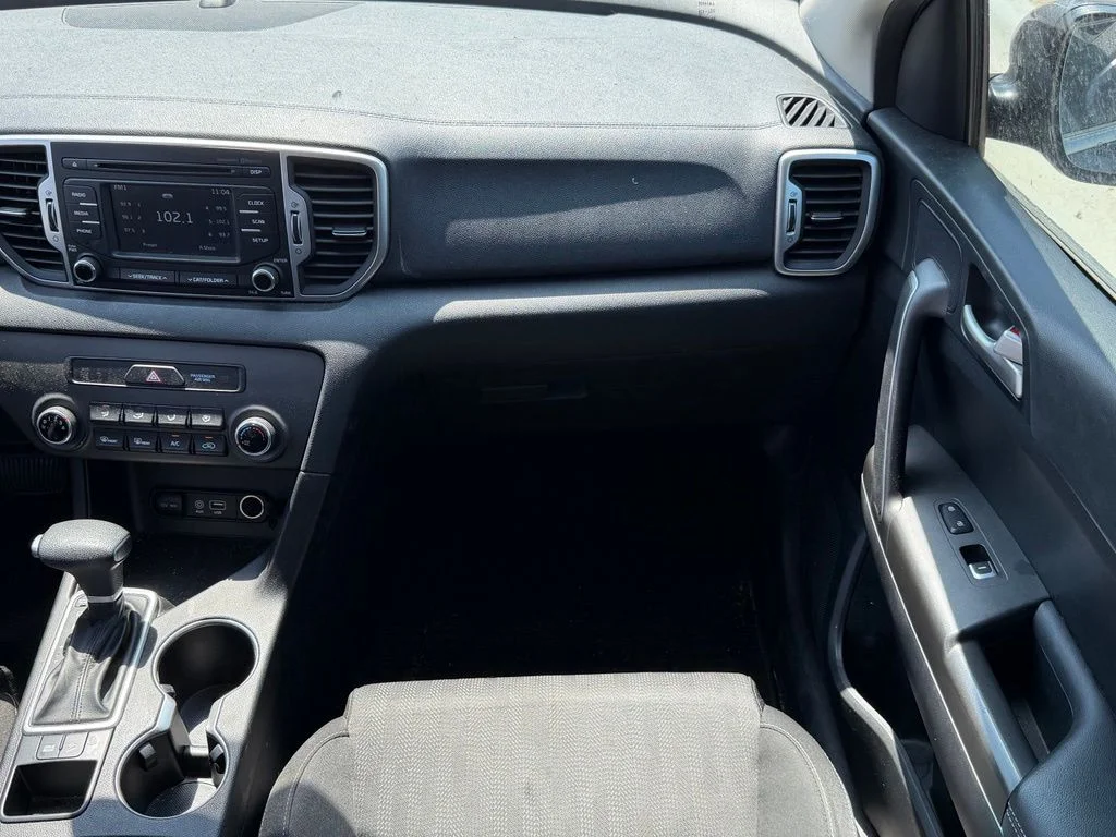 Used 2019 Blue Kia LX image 11