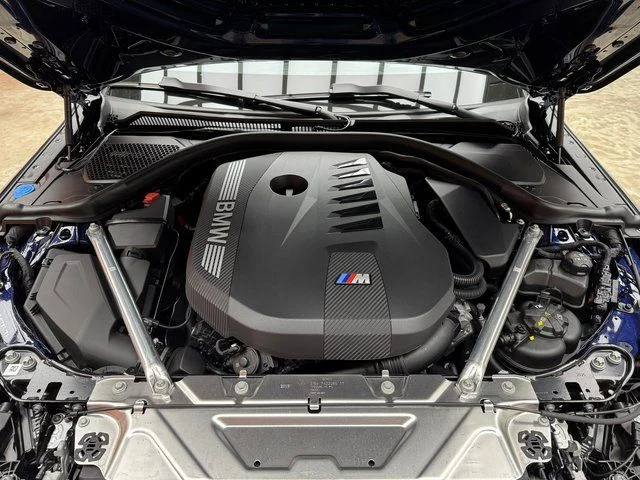 Used 2026 Blue BMW M440i xDrive image 26