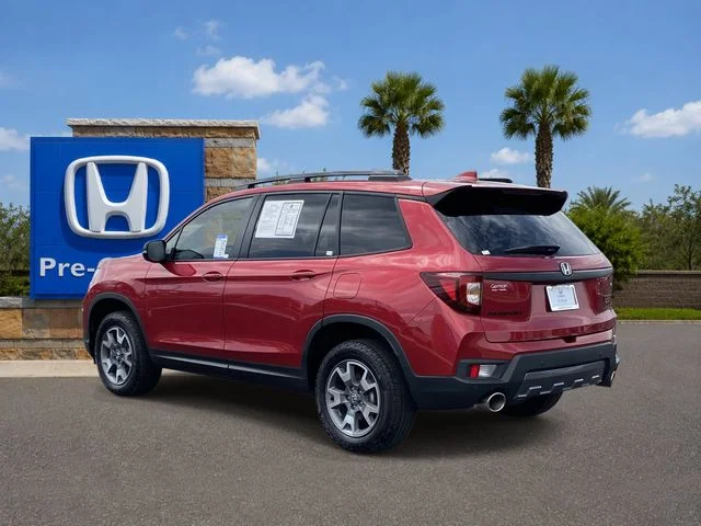 2023 Honda Passport TrailSport - Photo 4