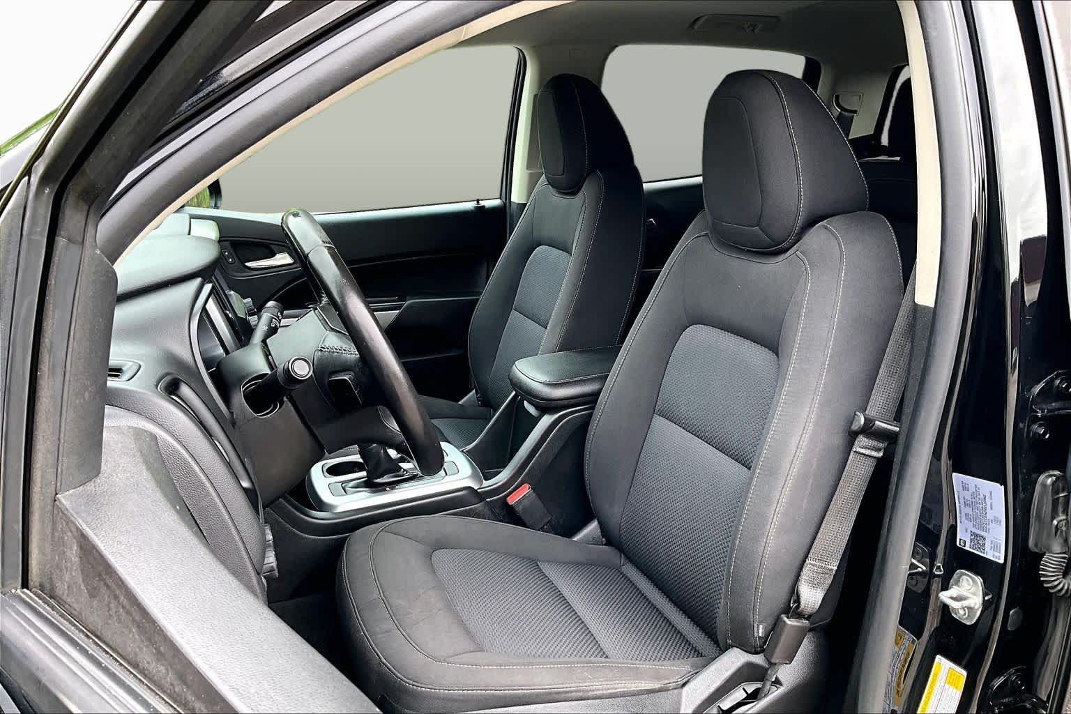 Used 2022 Black Chevrolet 4WD LT image 9