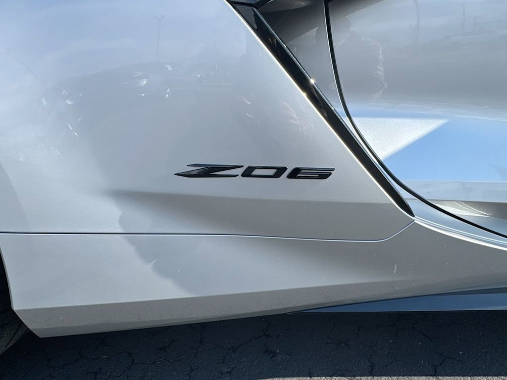 2026 Chevrolet Corvette 2LZ - Photo 32