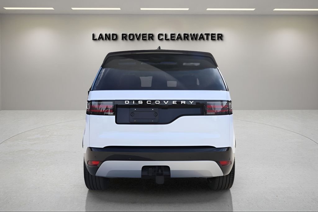 Used 2026 White Land Rover  image 4