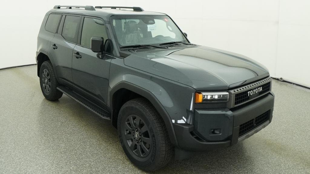 New 2027 Underground Toyota Land Cruiser image 10