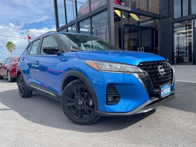 Used 2023 Blue Nissan SR image 1