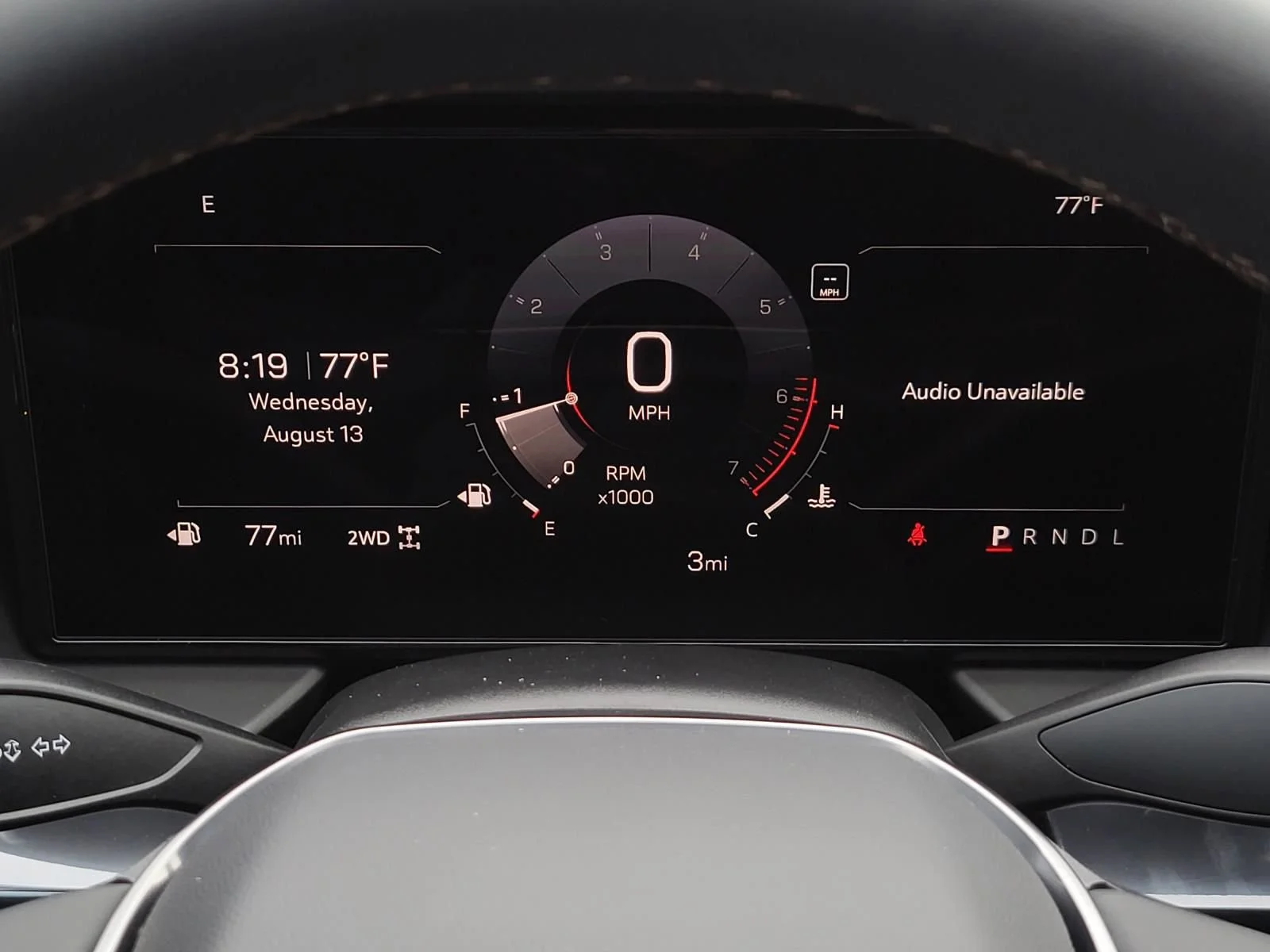2026 GMC Terrain AT4 - Photo 12
