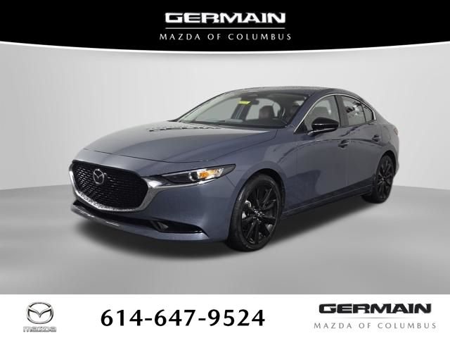 2025 Mazda Mazda3 Sedan