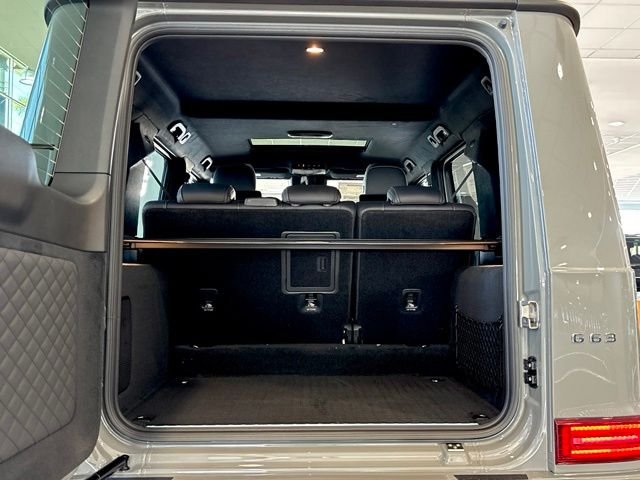 New 2026 Gray Mercedes-Benz G 63 AMG® image 26