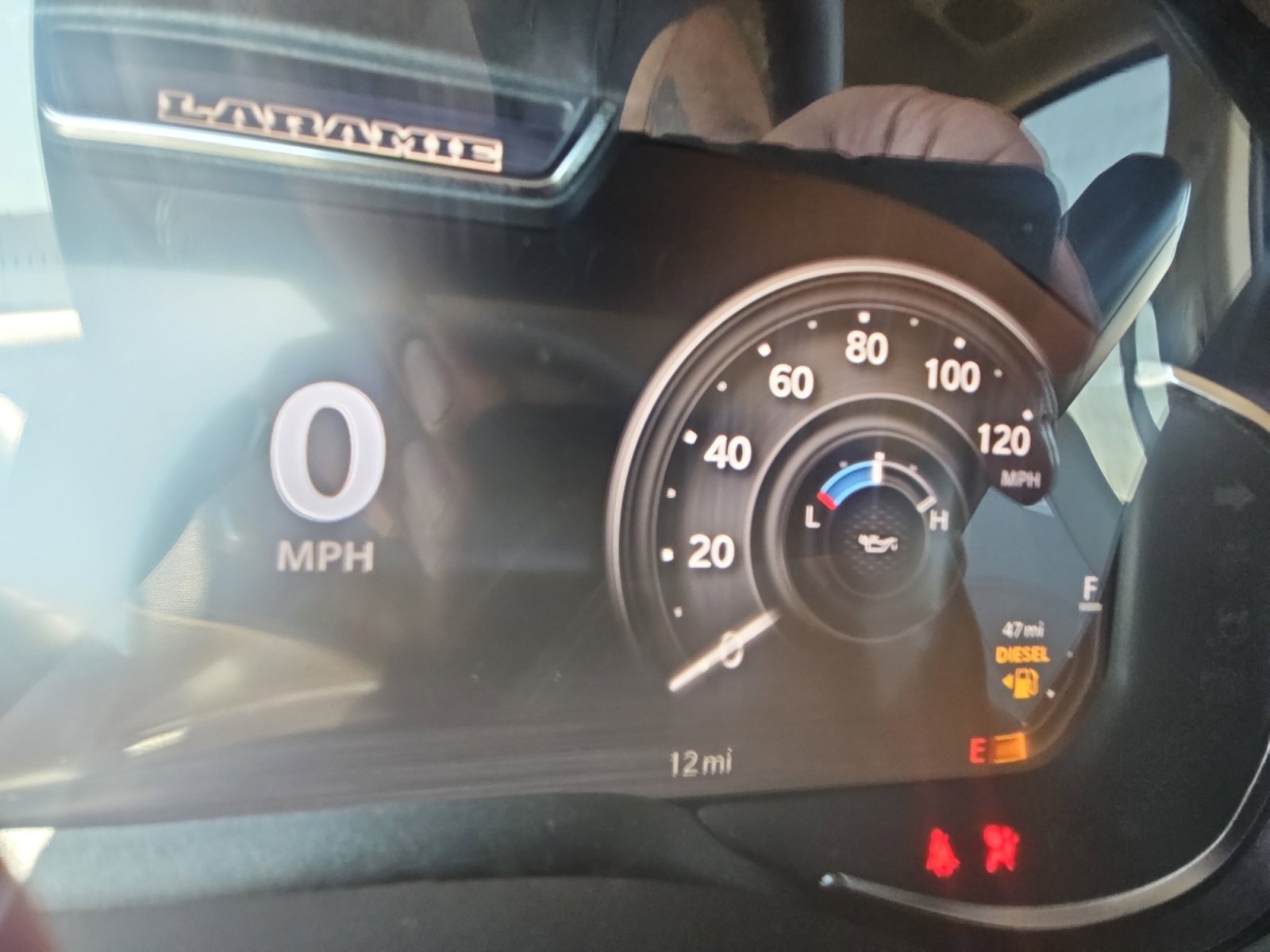 2025 RAM 2500 Laramie - Photo 2