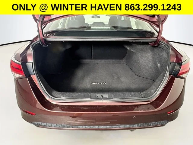 Used 2024  Nissan SV image 23
