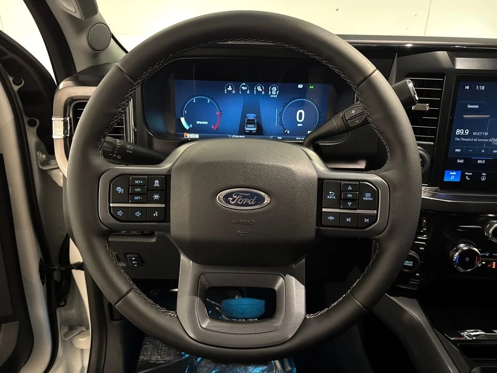 New 2026 White Ford Lariat image 8