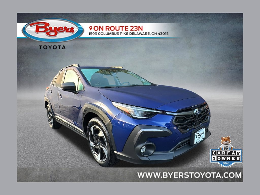 2025 Subaru Crosstrek