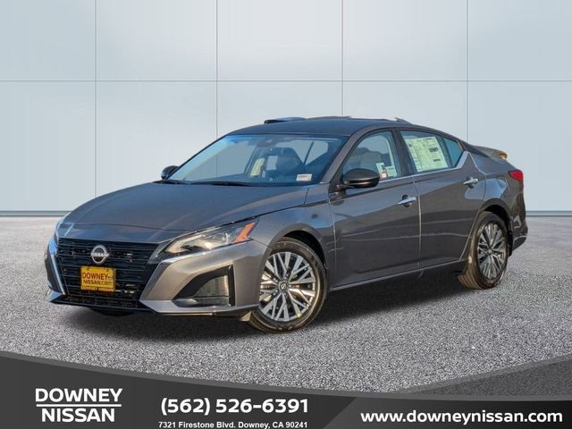 2025 Nissan Altima
