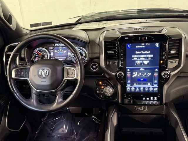 Used 2020 White Ram Laramie image 25