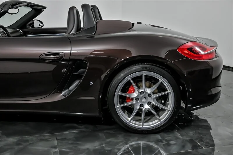 Used 2016 Brown Porsche S image 7