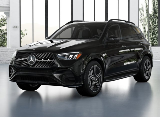 2026 Mercedes-Benz GLE GLE 450 4MATIC® SUV