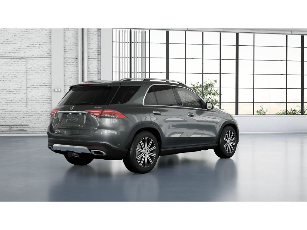 New 2026 Selenite Grey Metallic Mercedes-Benz GLE 350 image 61