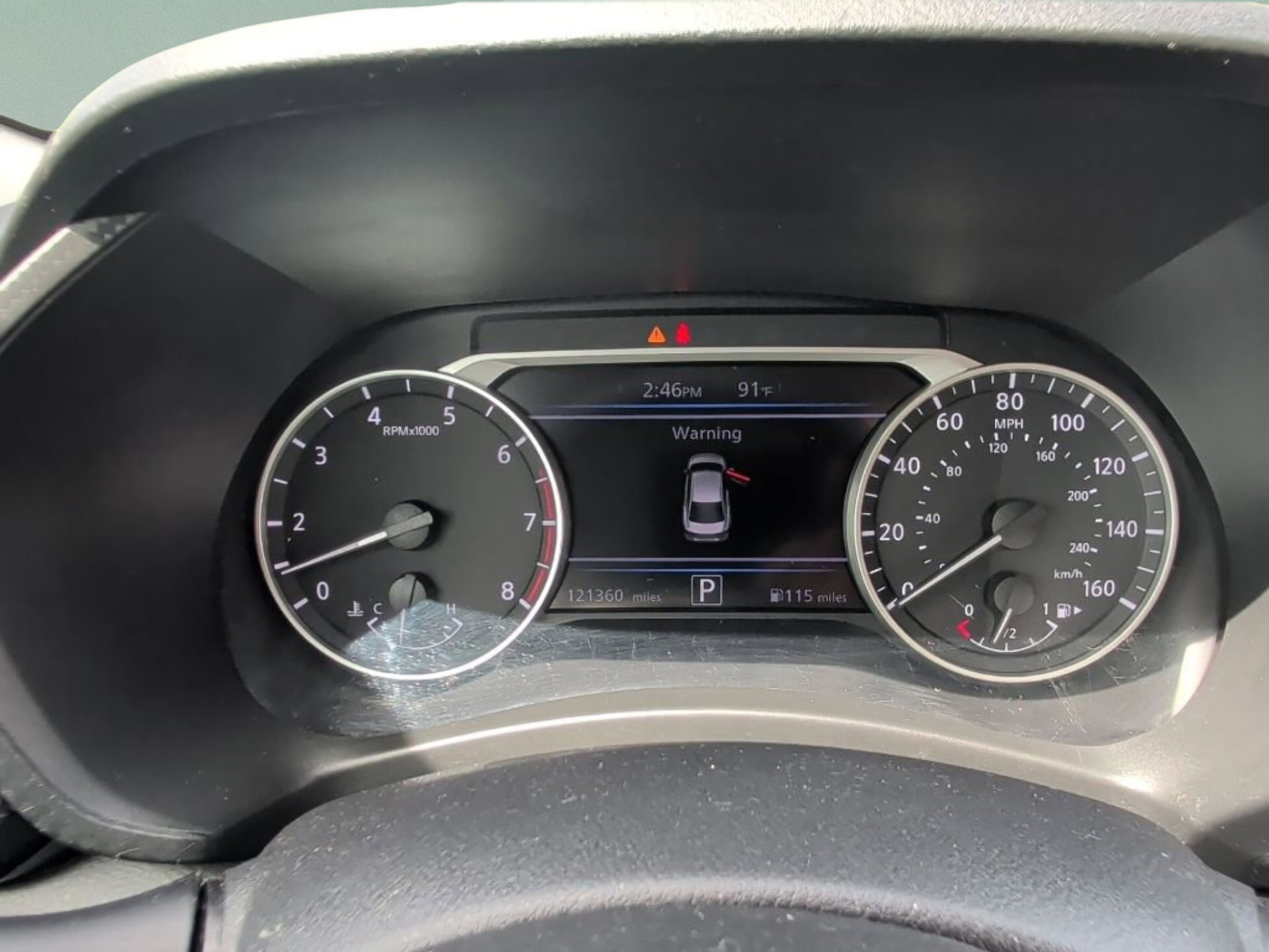 Used 2020 Fresh Powder Nissan SV image 17