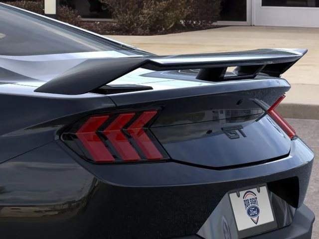 New 2026 Black Ford GT image 22