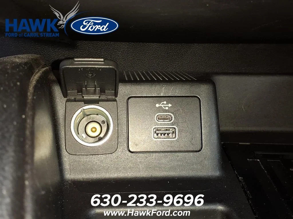 Used 2025 Gray Metallic Ford Big Bend image 13