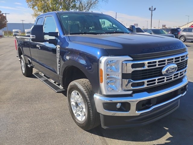 2025 Ford F-250 XLT photo 4