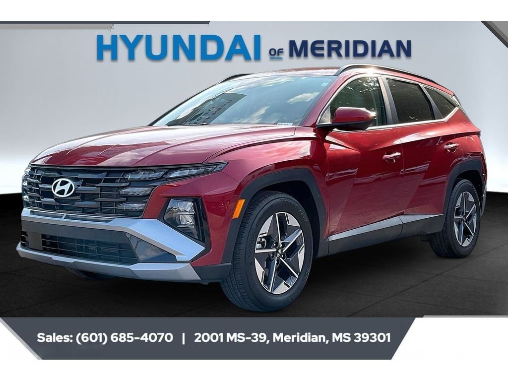 2025 Hyundai Tucson SEL - Photo 10