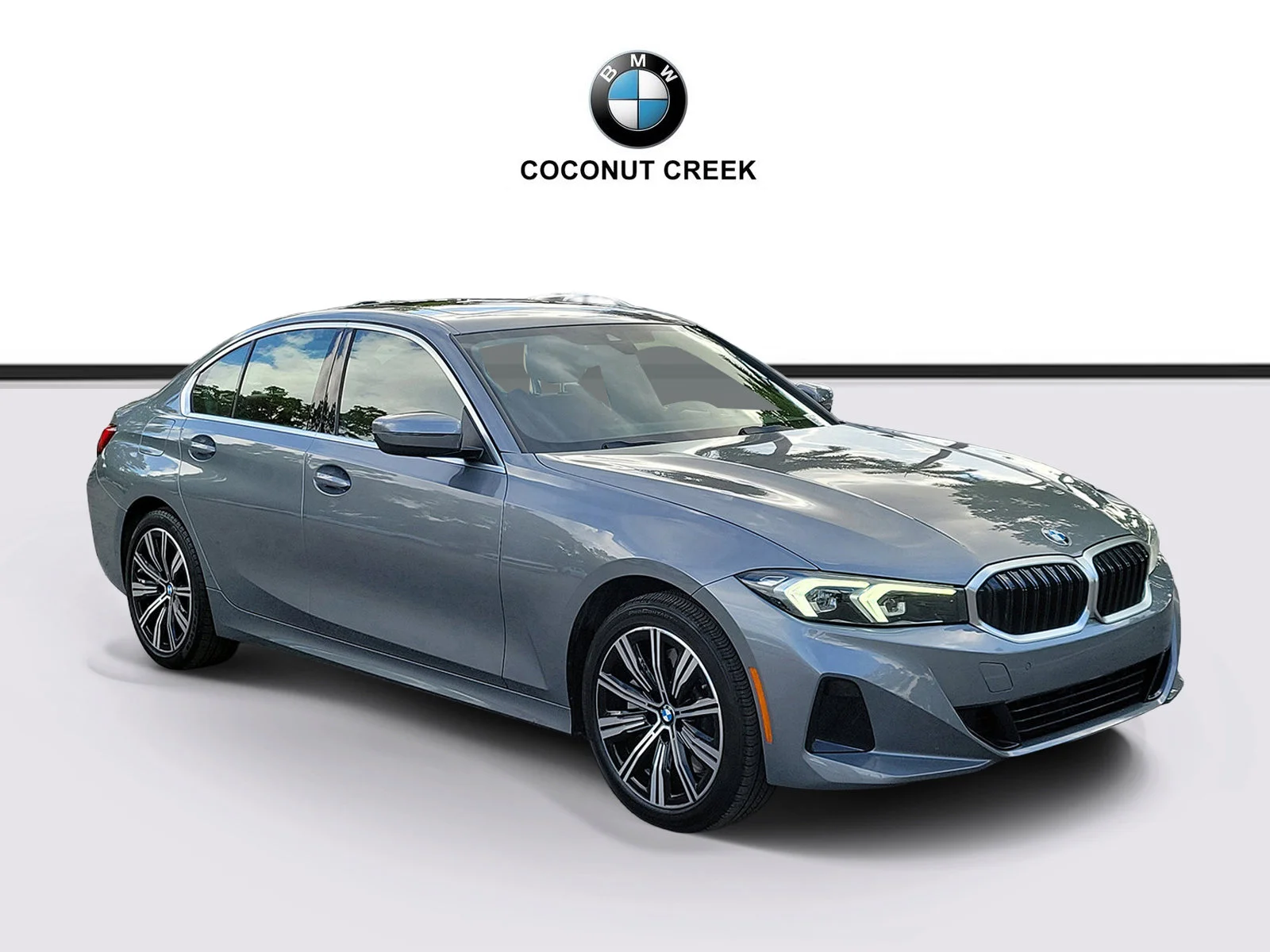 2025 BMW 3 Series 330i xDrive Sedan's photo