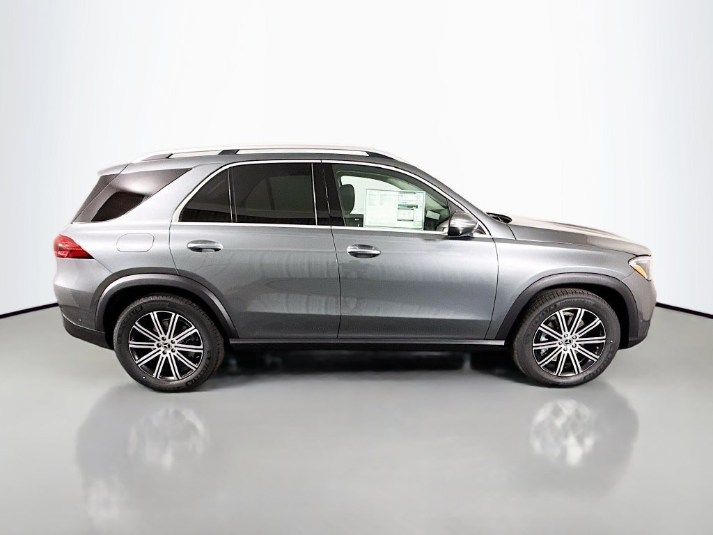 New 2026 Selenite Grey Metallic Mercedes-Benz GLE 350 image 41